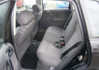 Volkswagen Polo 1.9TDi,Highline,serviska nafta manuál 74 kw - 11