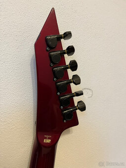 Edwards by ESP C98V made in Japan - 11