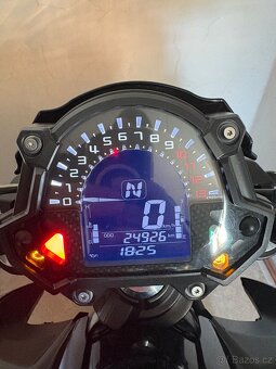 Kawasaki Z650 2018 - 11