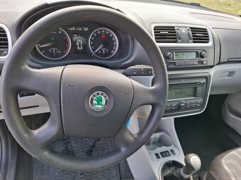 Škoda Roomster 1.4 16v 63kw Klima Model 2007 - 11