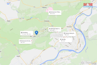 Prodej pozemku k bydlení, 1045 m², Vonoklasy - 11