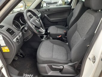 Škoda Yeti 1,4 TSI 90 KW 1. MAJ STK AC - 11