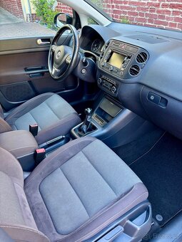 Volkswagen Golf Plus 1.2 TSi, 77 kw, 2012, 142tkm, STYLE - 11