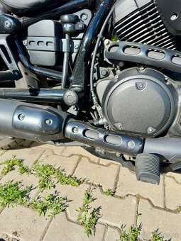 Yamaha xv 950 r - 11