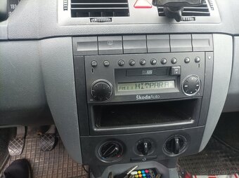 Škoda Fabia 1.2 HTP 40kw - 11