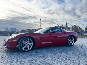 Chevrolet Corvette C6 - 11