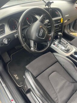 Audi A5 Sportbak S-line 2.7tdi - 11