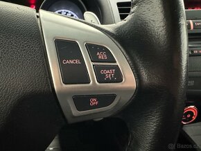 Mitsubishi Outlander 4x4, 7 míst, 2012 - 11