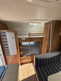 Burstner Averso 495 TK ~ Palandy - 11