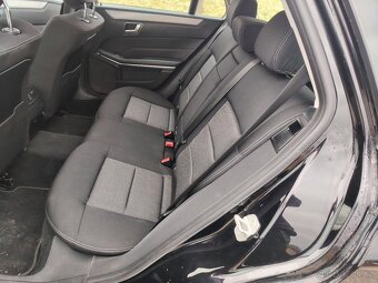 Mercedes 200cdi  w212 - 11