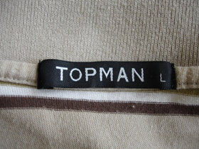 Pánské originální polo tričko od značky TOPMEN vel. L - 11