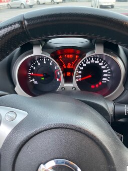 Juke 1.6 automat 86 kw 2012 najeto 71500 - 11