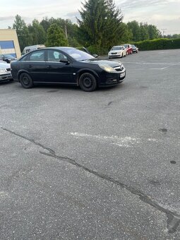 Opel Vectra C Facelift - 11
