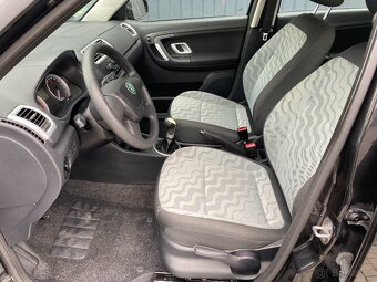 Škoda Fabia, 1.4i 63kW - KLIMATIZACE - 11