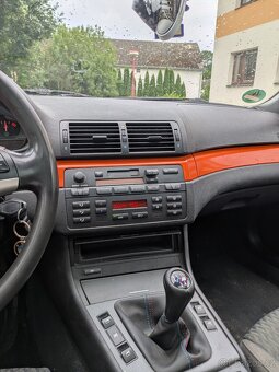 BMW E46 318i - 11