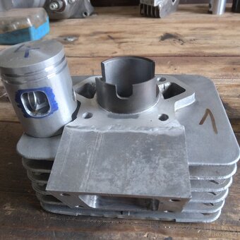 Simson motor s51 - 11