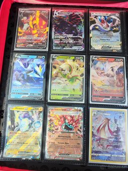 Pokémon karty - 11