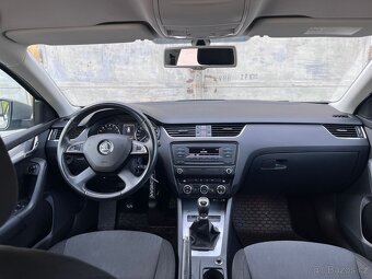 Škoda Octavia 1.6 TDI - 11