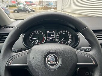 Škoda Octavia,  1.6TDi, 77kW, TZ - 11