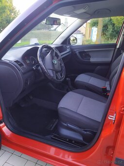 Škoda Fabia 1.2 HTP, 2010, 125 000 km, pěkný stav - 11