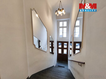 Pronájem bytu 1+1, 31 m², Praha, ul. Šafaříkova - 11