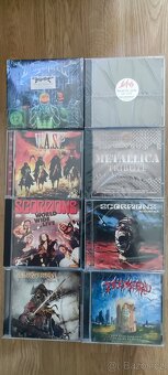 Prodám CD Metal.1 - 11