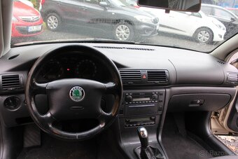 Škoda Superb - 11