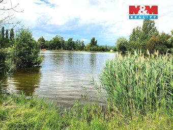 Prodej, karavan s dřevěnou přístavbou, Hradec u Kadaně - 11