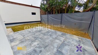 Pronájem, Byty 2+kk s parkovacím místem, 61m² zahrada 54m² - - 11