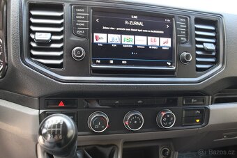 Volkswagen Crafter 2.0TDi-103kW,35LR-HD,Serviska - 11