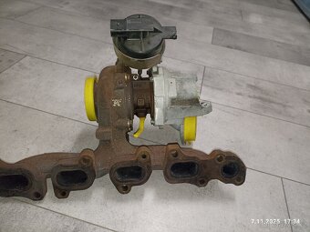 Turbodmychadlo 04L253010B - 11