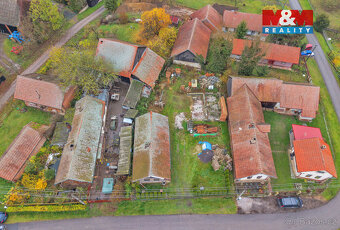 Prodej chalupy, 55 m², Češov - 11