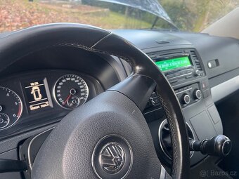 Prodám volkswagen multivan long diesel rok 2013 - 11