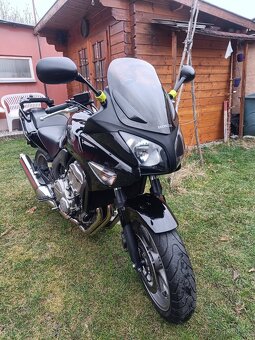 Honda CBF 600S - 11