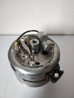 Uloženkové zapalování jawa 50 po GO na typ 05, 555 a 550 - 11