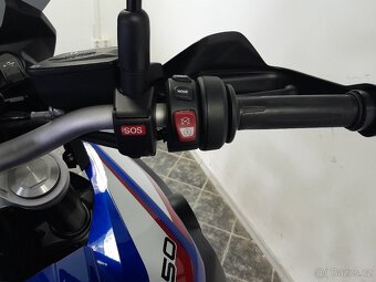 BMW F 850 GS Rally • 4x Paket • Odpočet DPH - 11