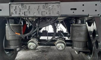 MEILLER /ZVEDACÍ NÁPRAVA /plachta /WABCO SmartBoard /SKLADEM - 11