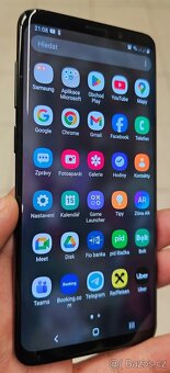 Samsung Galaxy S9 Plus 6GB/256GB + 256GB SDXC + EXTRA BALENÍ - 11