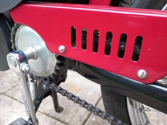 Babetta 210 - prodám - 11