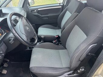 Opel Meriva 1.7 D r.v.2010 - 11