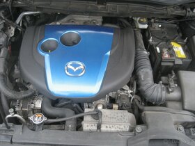 Prodám MAZDA CX5  2,2 diesel , 2013  SLEVA - 11