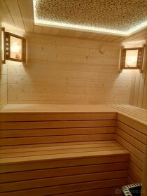 Finská sauna PREMIUM - 11