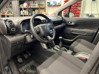 Citroën C3 Aircross 1.5 BLUE HDI 75 kW - 11