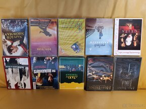 DVD filmy IIh - 11