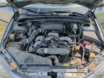 Subaru impreza - 11