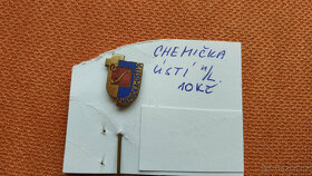 Odznaky - firmy, podniky, organizace - 11