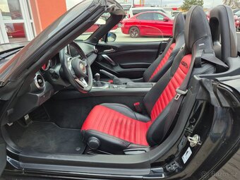 Abarth 124 Spider 1.4 Turbo 125kW - 11