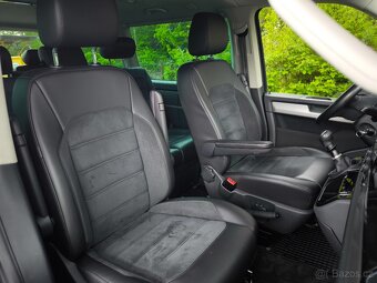 VW Multivan 2.0 TDI T6 , Manuál , Confortline , DPH - 11