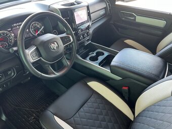 Dodge Ram,  LONE STAR 5.7 HEMI E TOURQE - 11