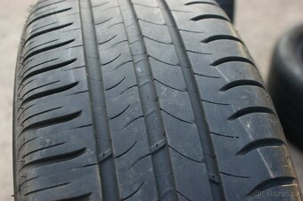R16 alu kola DEZENT hezké 5x108 letní pneu - 11